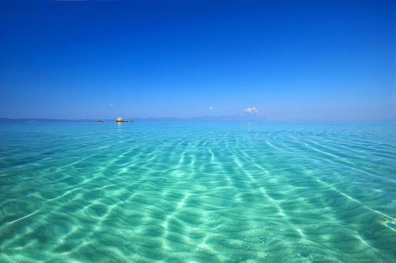 Seagull Villa Chalkidiki Pefkochori Exterior foto