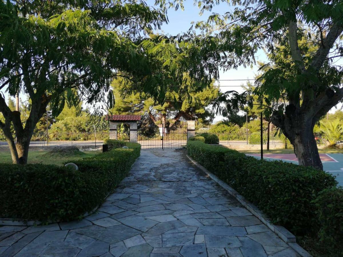 Seagull Villa Chalkidiki Pefkochori Exterior foto
