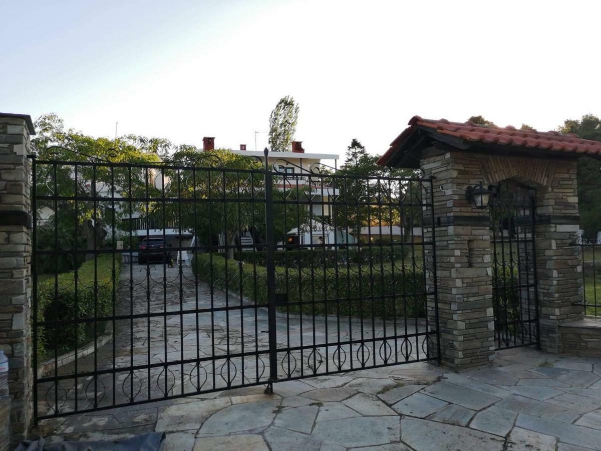 Seagull Villa Chalkidiki Pefkochori Exterior foto