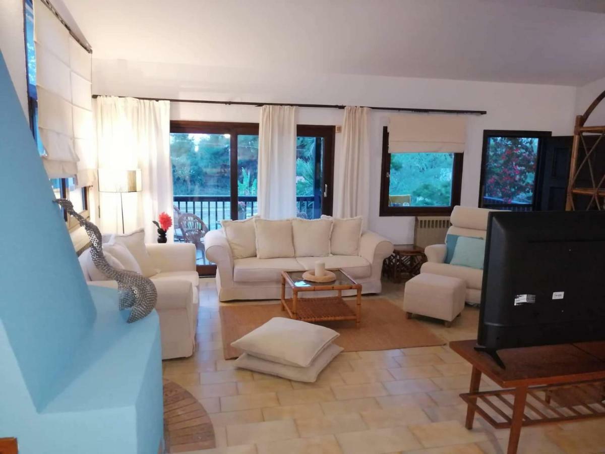 Seagull Villa Chalkidiki Pefkochori Exterior foto